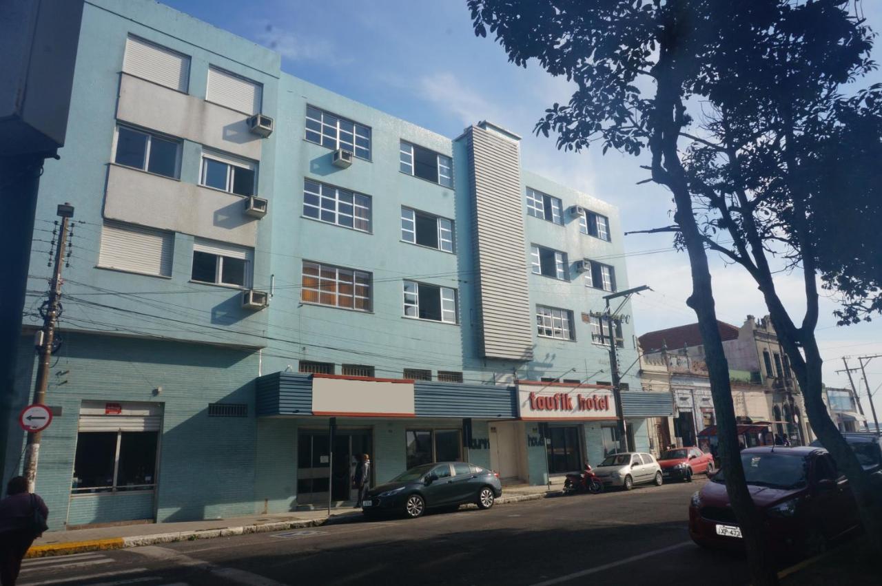 Taufik Hotel Rio Grande  Bagian luar foto