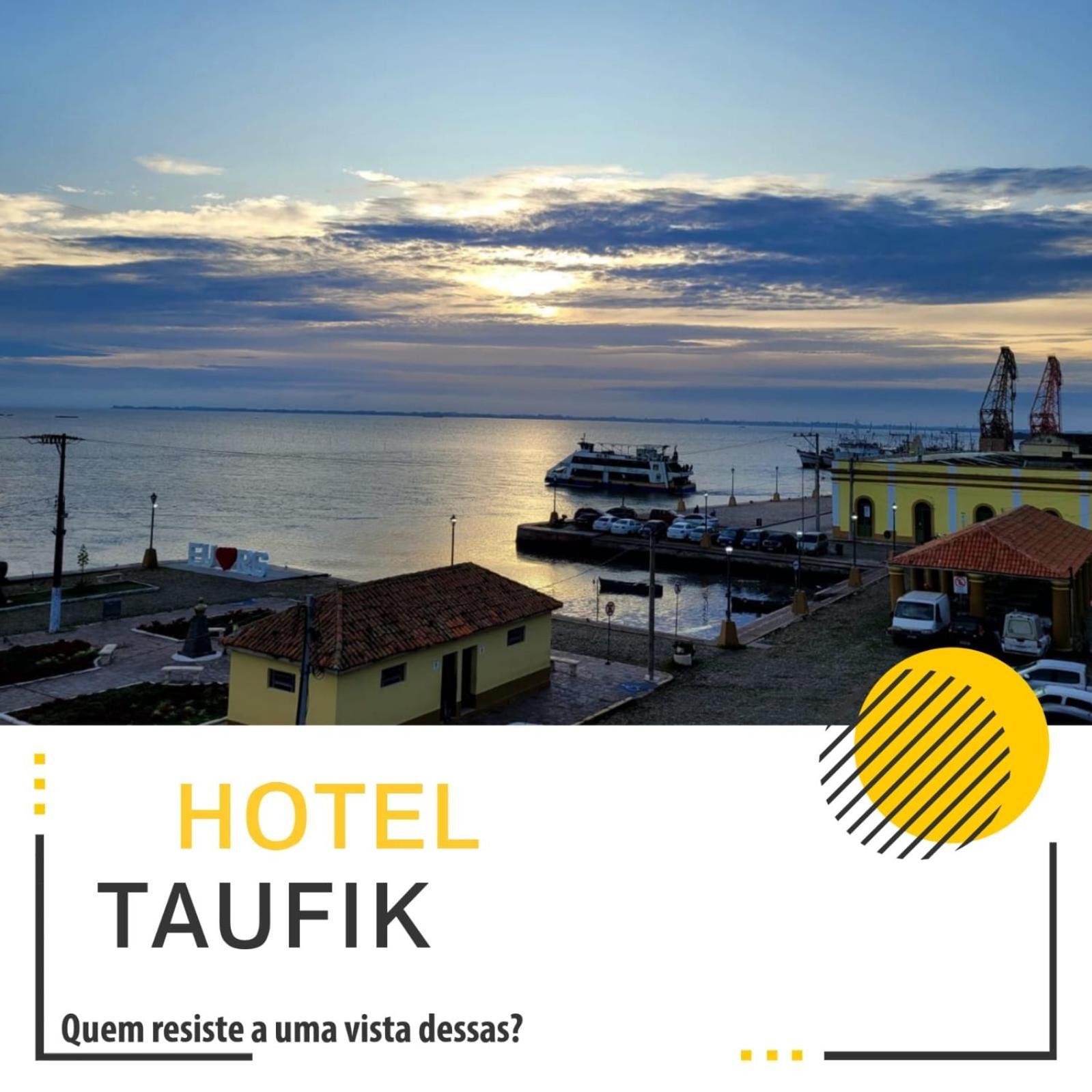 Taufik Hotel Rio Grande  Bagian luar foto